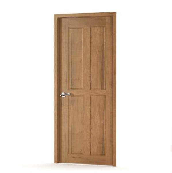 Wooden Door - دانلود مدل سه بعدی درب چوبی- آبجکت درب چوبی - دانلود آبجکت درب چوبی - دانلود مدل سه بعدی fbx - دانلود مدل سه بعدی obj -Wooden Door 3d model free download  - Wooden Door 3d Object - Wooden Door OBJ 3d models - Wooden Door FBX 3d Models - 
